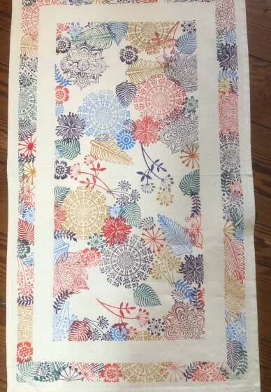 Indian Block Printing Workshop