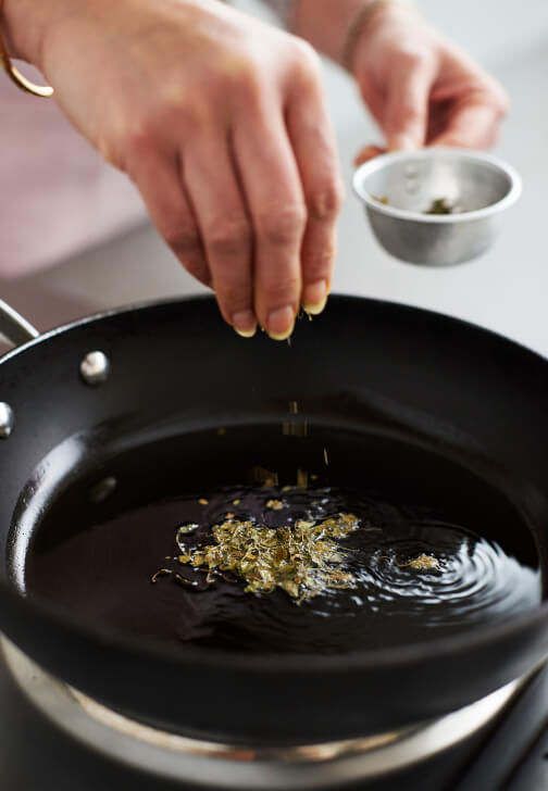 Indian Cooking Masterclass