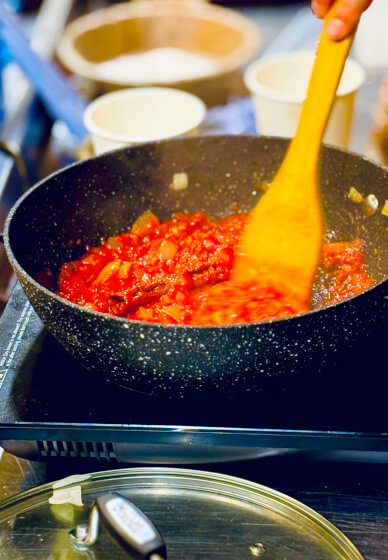 Indian Cooking Masterclass with Rak Patel