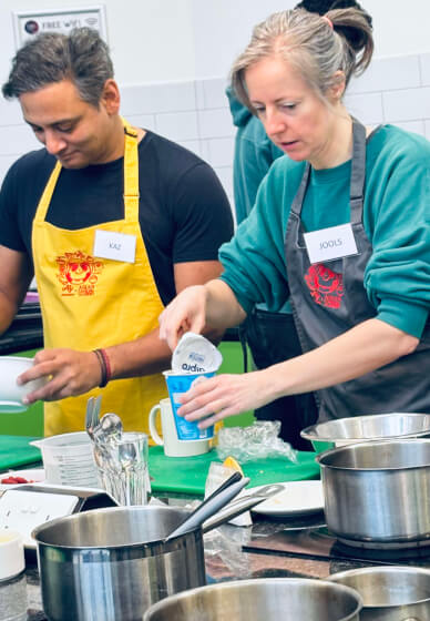 Indian Cooking Masterclass with Rak Patel