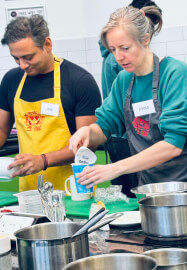 Indian Cooking Masterclass with Rak Patel