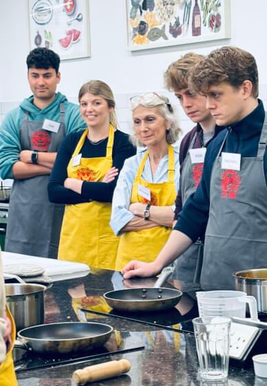 Indian Cooking Masterclass with Rak Patel