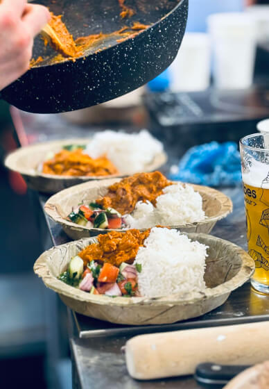 Indian Cooking Masterclass with Rak Patel
