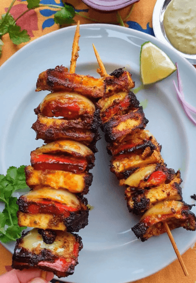 Indian Tandoori Masterclass