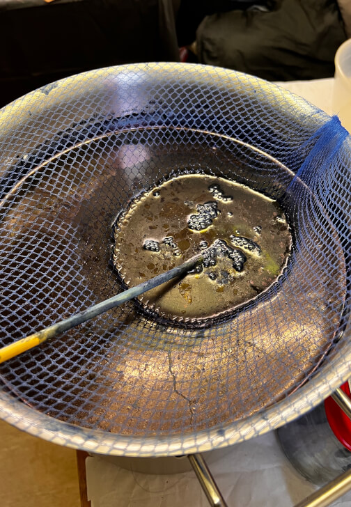 Indigo Dyeing Workshop Using Shibori