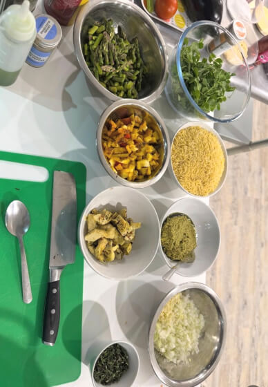 Indonesian Street Food Masterclass