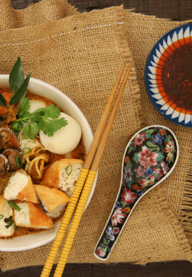 Indonesian Street Food Masterclass