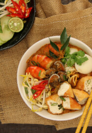Indonesian Street Food Masterclass