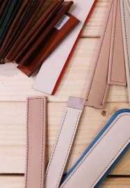 Industrial Sewing Machine Class for Leather