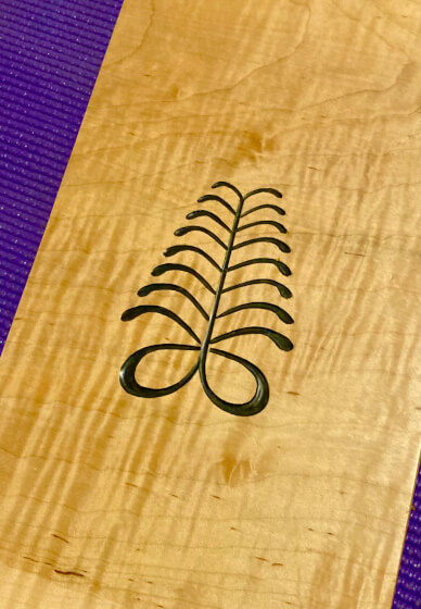 Intensive Lettercarving Course