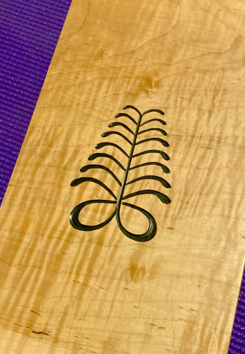 Intensive Lettercarving Course