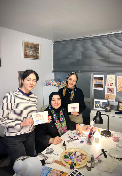 Intensive Miniature Course