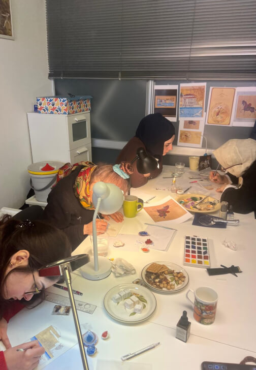 Intensive Miniature Course
