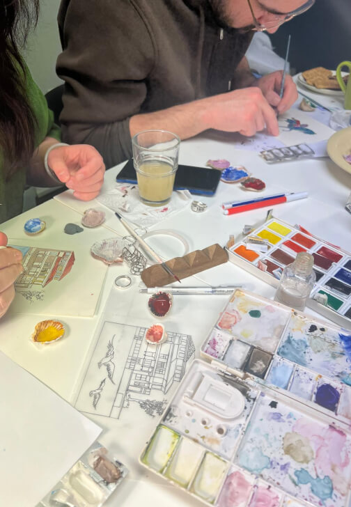 Intensive Miniature Course