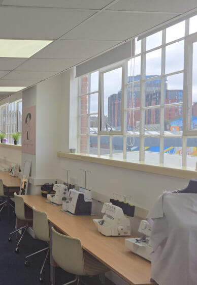 Intermediate 5 Week Sewing Course
