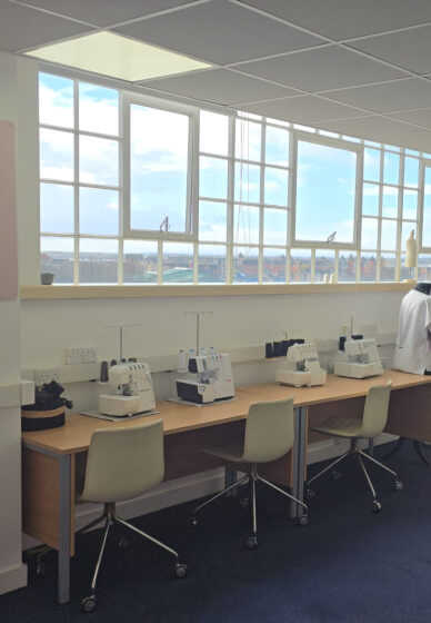 Intermediate 5 Week Sewing Course