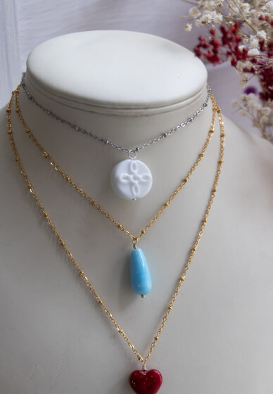 Intermediate Glass Jewellery Workshop