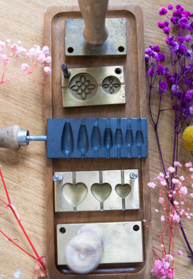 Intermediate Glass Jewellery Workshop