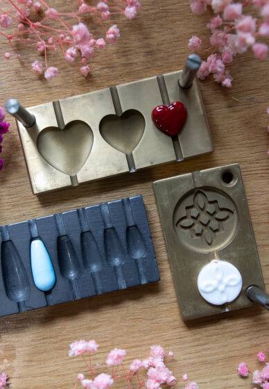 Intermediate Glass Jewellery Workshop