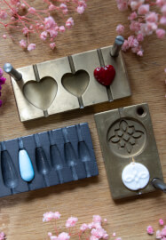 Intermediate Glass Jewellery Workshop