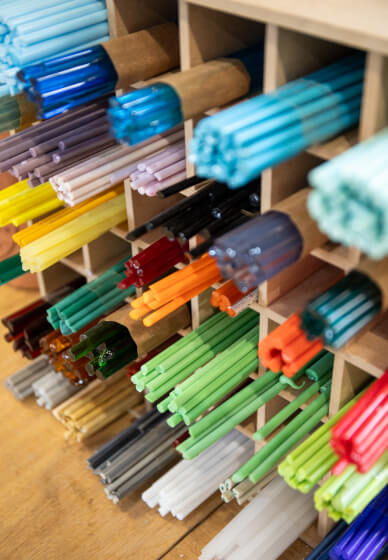 Intermediate Glass Jewellery Workshop