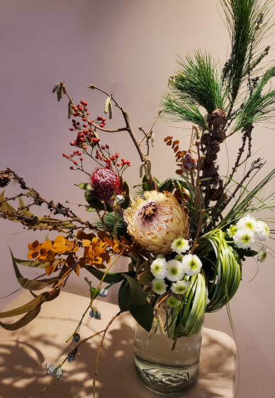 Intermediate Ikebana Workshop - Beyond the Basics