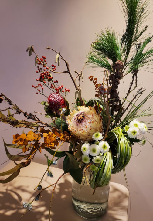 Intermediate Ikebana Workshop - Beyond the Basics