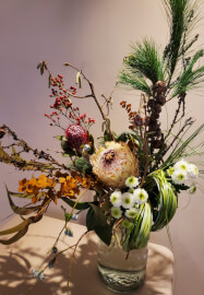 Intermediate Ikebana Workshop - Beyond the Basics