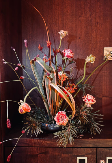 Intermediate Ikebana Workshop - Beyond the Basics