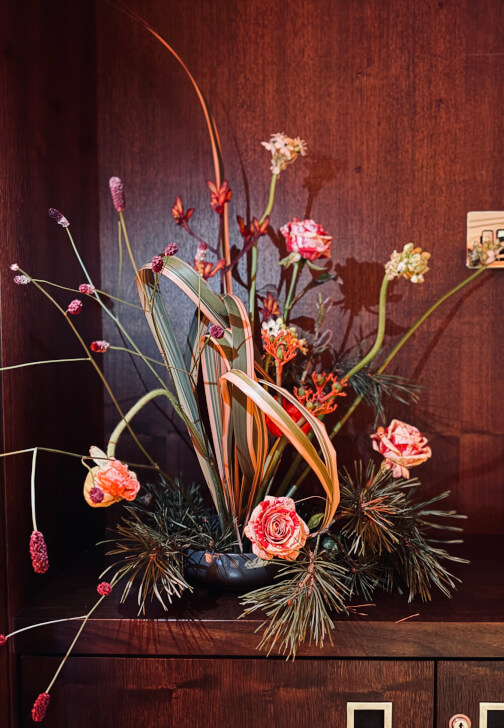 Intermediate Ikebana Workshop - Beyond the Basics