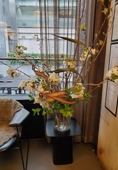 Intermediate Ikebana Workshop - Beyond the Basics