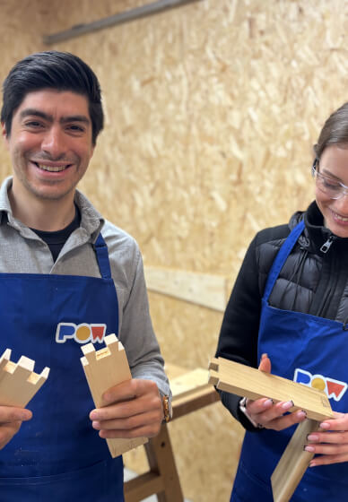 Intermediate Joinery: Dovetail Joints (2-Day Weekend Course)