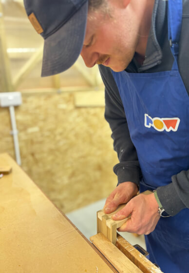 Intermediate Joinery: Dovetail Joints (2-Day Weekend Course)