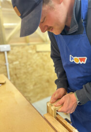 Intermediate Joinery: Dovetail Joints (2-Day Weekend Course)