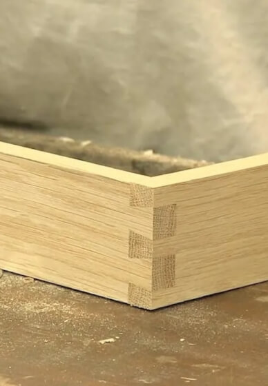 Intermediate Joinery: Dovetail Joints (2-Day Weekend Course)