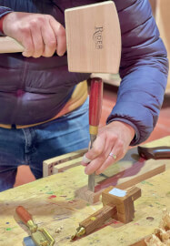 Intermediate Joinery: Dovetail Joints (2-Day Weekend Course)