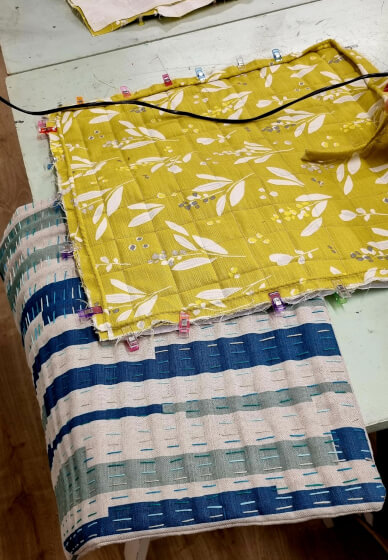 Intermediate Machine Sewing Course