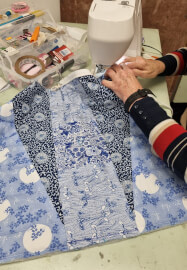 Intermediate Machine Sewing Course