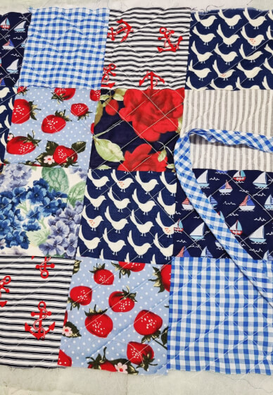 Intermediate Machine Sewing Course