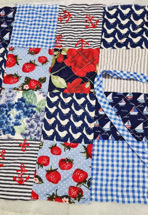 Intermediate Machine Sewing Course