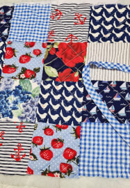 Intermediate Machine Sewing Course
