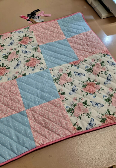 Intermediate Machine Sewing Course