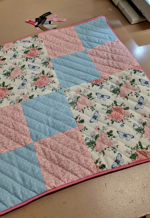 Intermediate Machine Sewing Course
