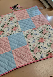 Intermediate Machine Sewing Course
