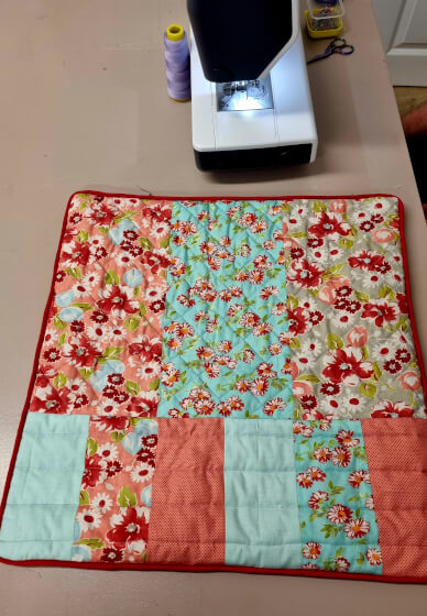 Intermediate Machine Sewing Course