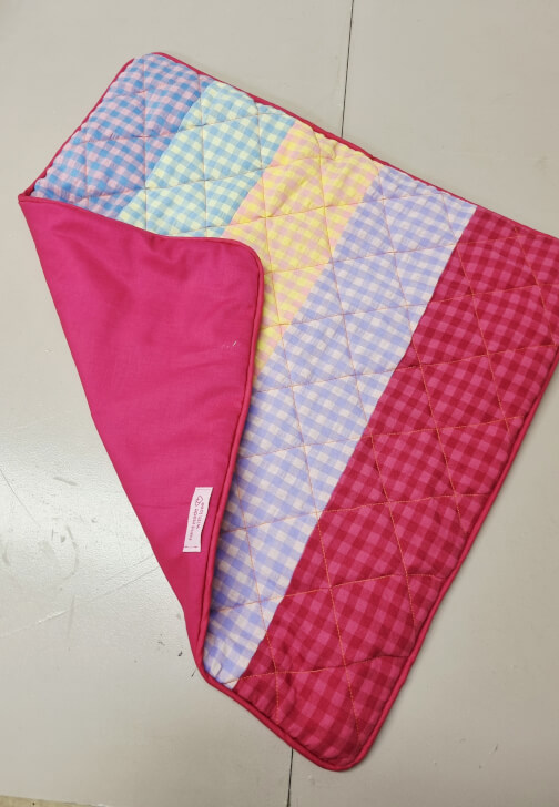 Intermediate Machine Sewing Course