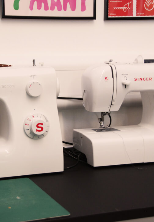 Intermediate Sewing Class: 6-Week Course
