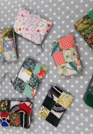Intermediate Sewing Class: 6-Week Course