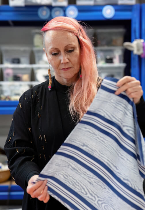 Intermediate Sewing Class: 6-Week Course