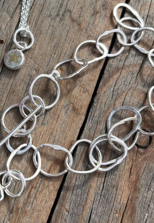 Intermediate Silver Jewellery